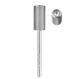 Large Barrel Bit w/Rhinestone Accent by Kiara Sky - thePINKchair.ca - efile bit - Kiara Sky