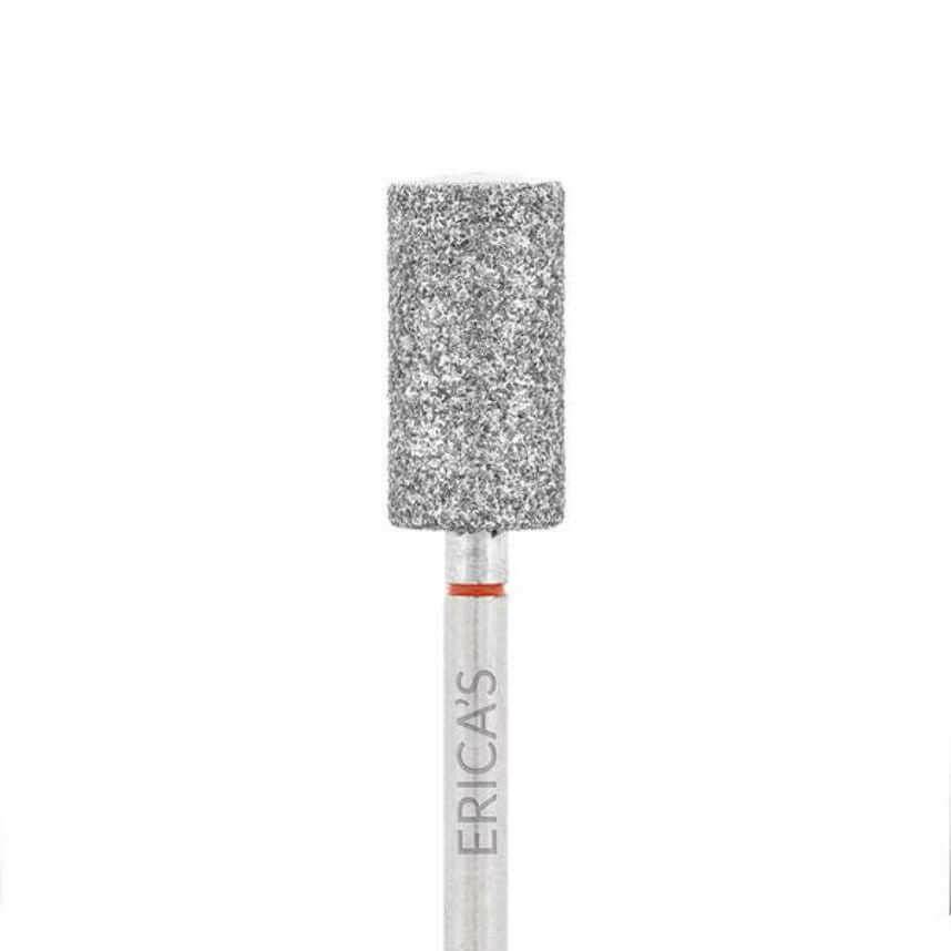 Large Barrel Diamond Bit Xtra Coarse (81630) by Erica's ATA - thePINKchair.ca - efile bit - Erica’s ATA