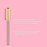 Large Smooth Top Coarse Bit by Kiara Sky - thePINKchair.ca - efile bit - Kiara Sky