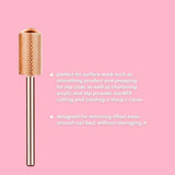 Large Smooth Top Fine Bit by Kiara Sky - thePINKchair.ca - efile bit - Kiara Sky