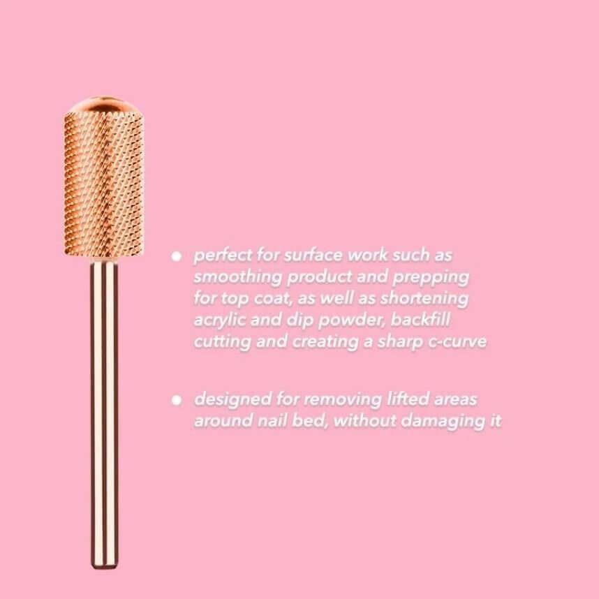 Large Smooth Top Fine Bit by Kiara Sky - thePINKchair.ca - efile bit - Kiara Sky