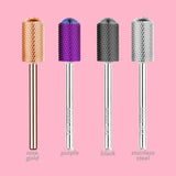 Large Smooth Top Medium Bit by Kiara Sky - thePINKchair.ca - efile bit - Kiara Sky