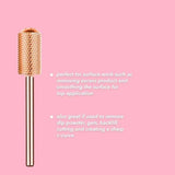Large Smooth Top Medium Bit by Kiara Sky - thePINKchair.ca - efile bit - Kiara Sky