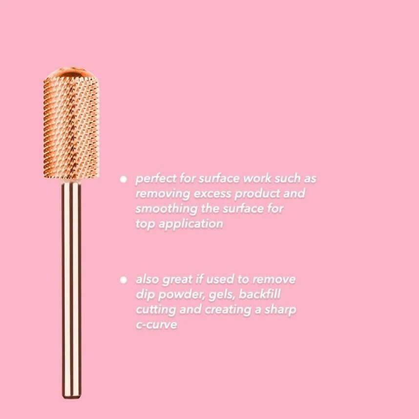 Large Smooth Top Medium Bit by Kiara Sky - thePINKchair.ca - efile bit - Kiara Sky