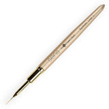 Large Synthetic Sens Liner Brush by Crystal Nails - thePINKchair.ca - Brushes - Crystal Nails/Elite Cosmetix USA