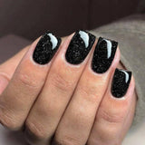 Last Night Reflective Gel Polish - thePINKchair.ca - Gel Polish - the GEL bottle