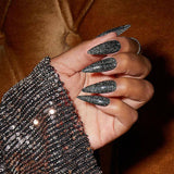 Last Night Reflective Gel Polish - thePINKchair.ca - Gel Polish - the GEL bottle