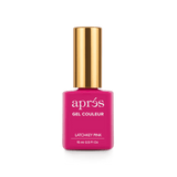Latchkey Pink - 213 - thePINKchair.ca - gel polish - Apres