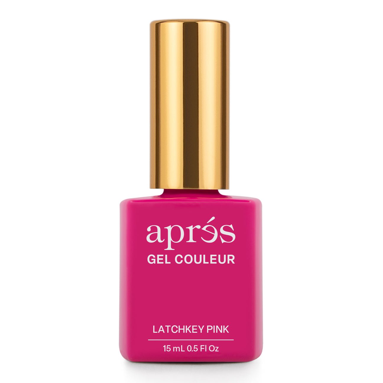 Latchkey Pink - 213 - thePINKchair.ca - gel polish - Apres