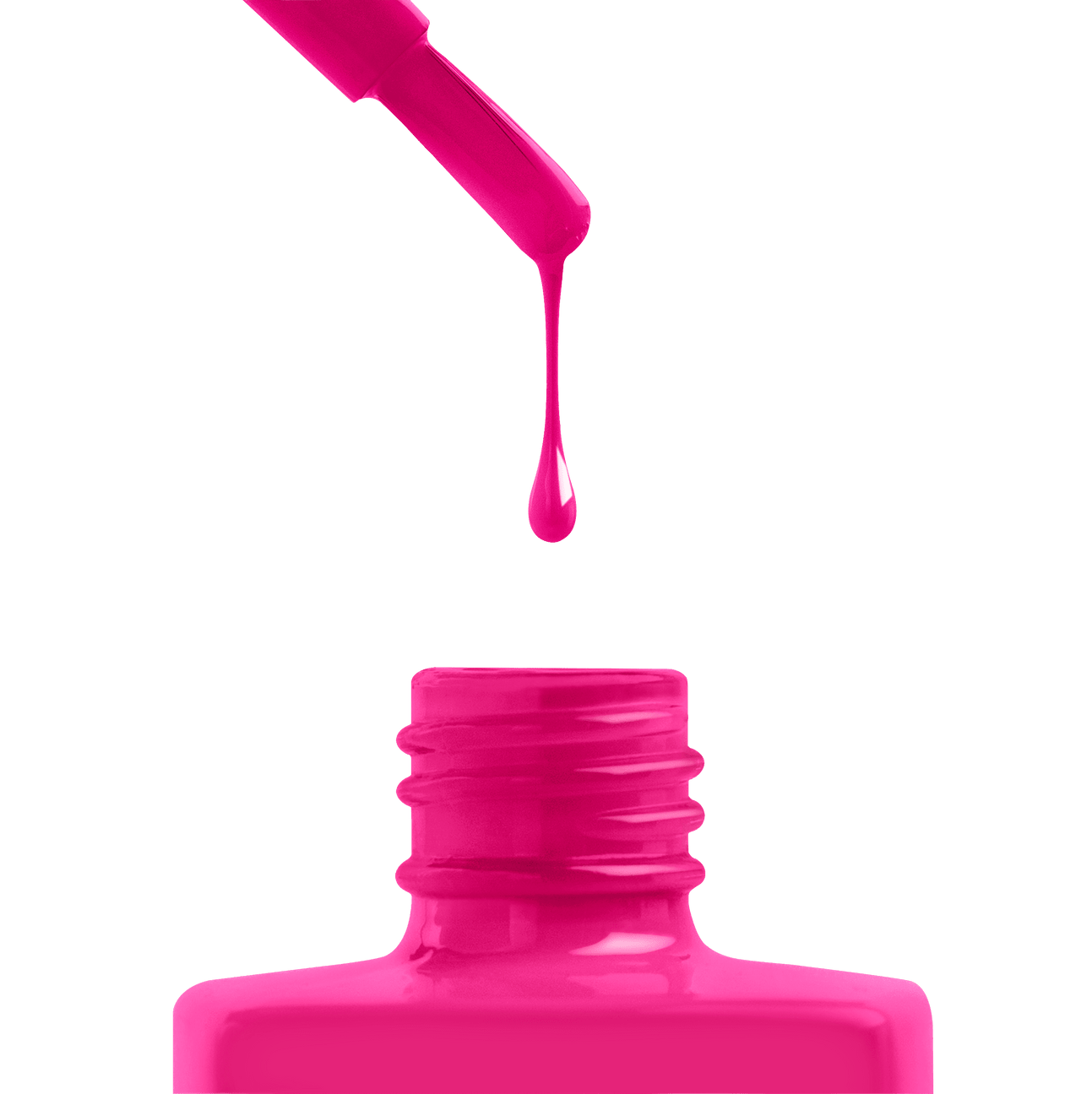 Latchkey Pink - 213 - thePINKchair.ca - gel polish - Apres