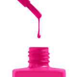 Latchkey Pink - 213 - thePINKchair.ca - gel polish - Apres