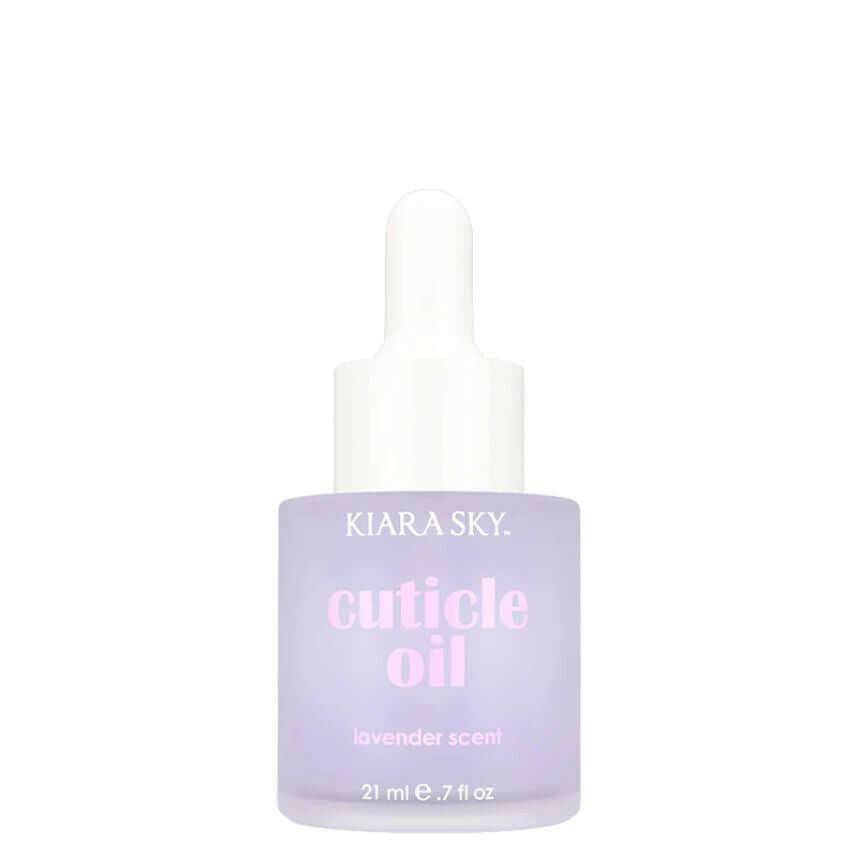 Lavender Cuticle Oil by Kiara Sky - thePINKchair.ca - Cuticle Oil - Kiara Sky