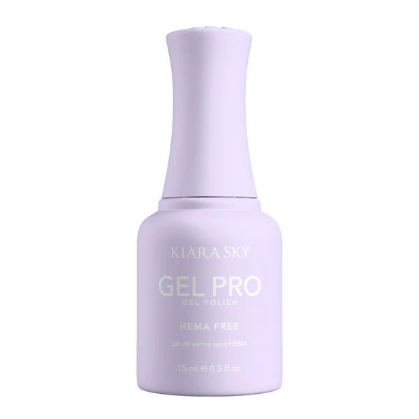 Lavender Feels - HFG052 - thePINKchair.ca - gel polish - Kiara Sky