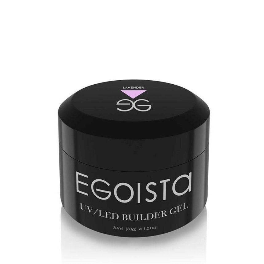 Lavender UV/LED Builder Gel by Egoista - thePINKchair.ca - Builder Gel - egoista