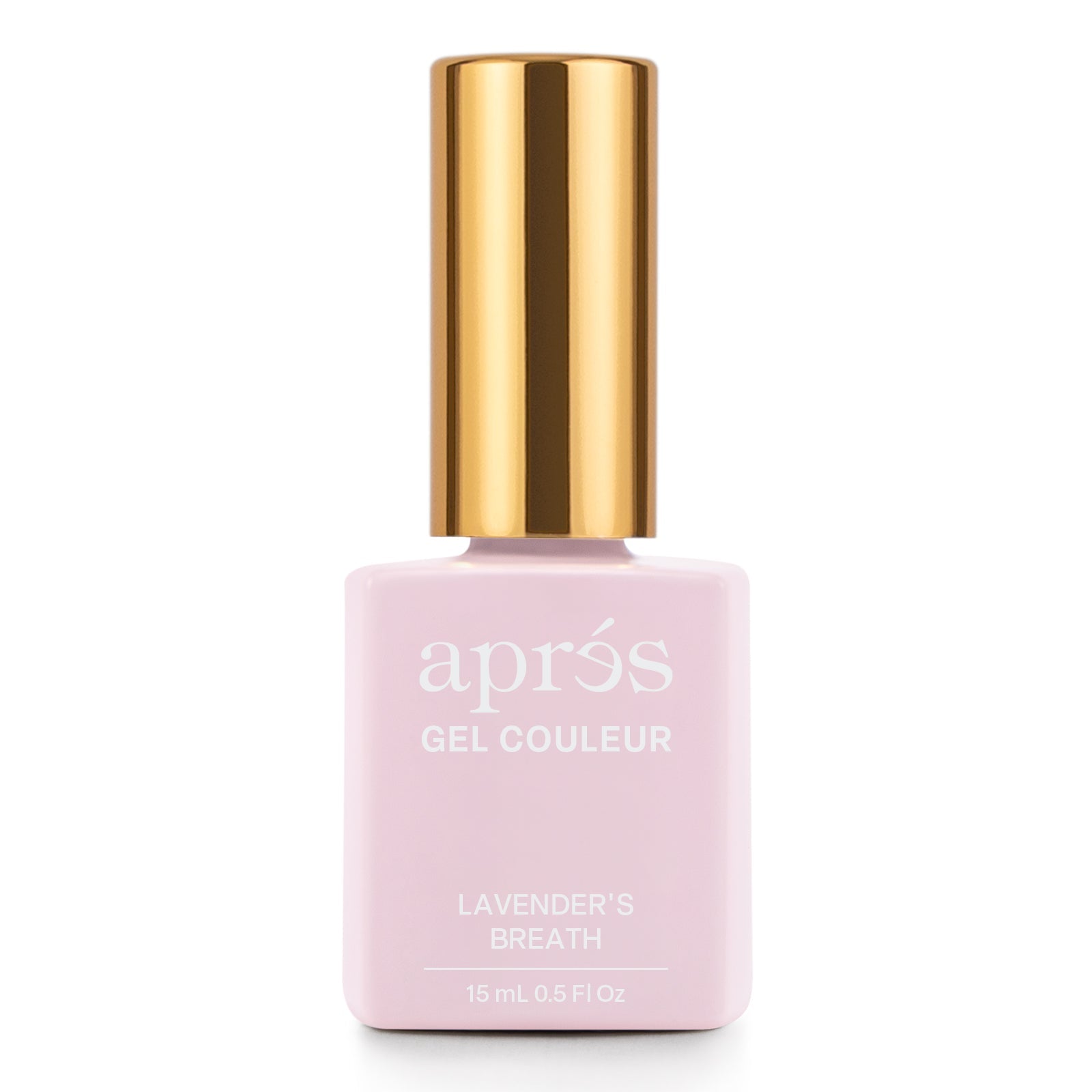 Lavender's Breath - 274 - thePINKchair.ca - gel polish - Apres