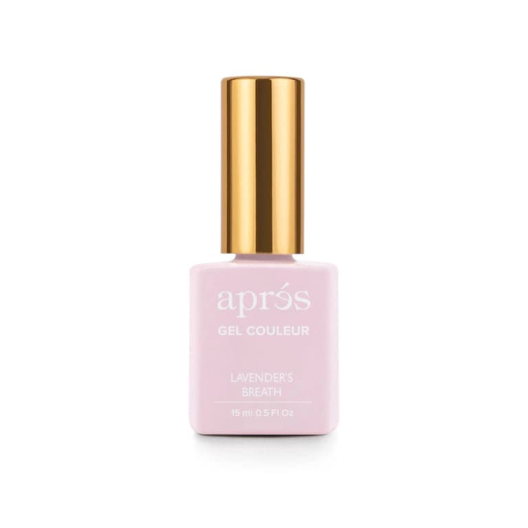 Lavender's Breath - 274 - thePINKchair.ca - gel polish - Apres