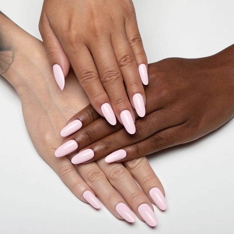 Lavender's Breath - 274 - thePINKchair.ca - gel polish - Apres