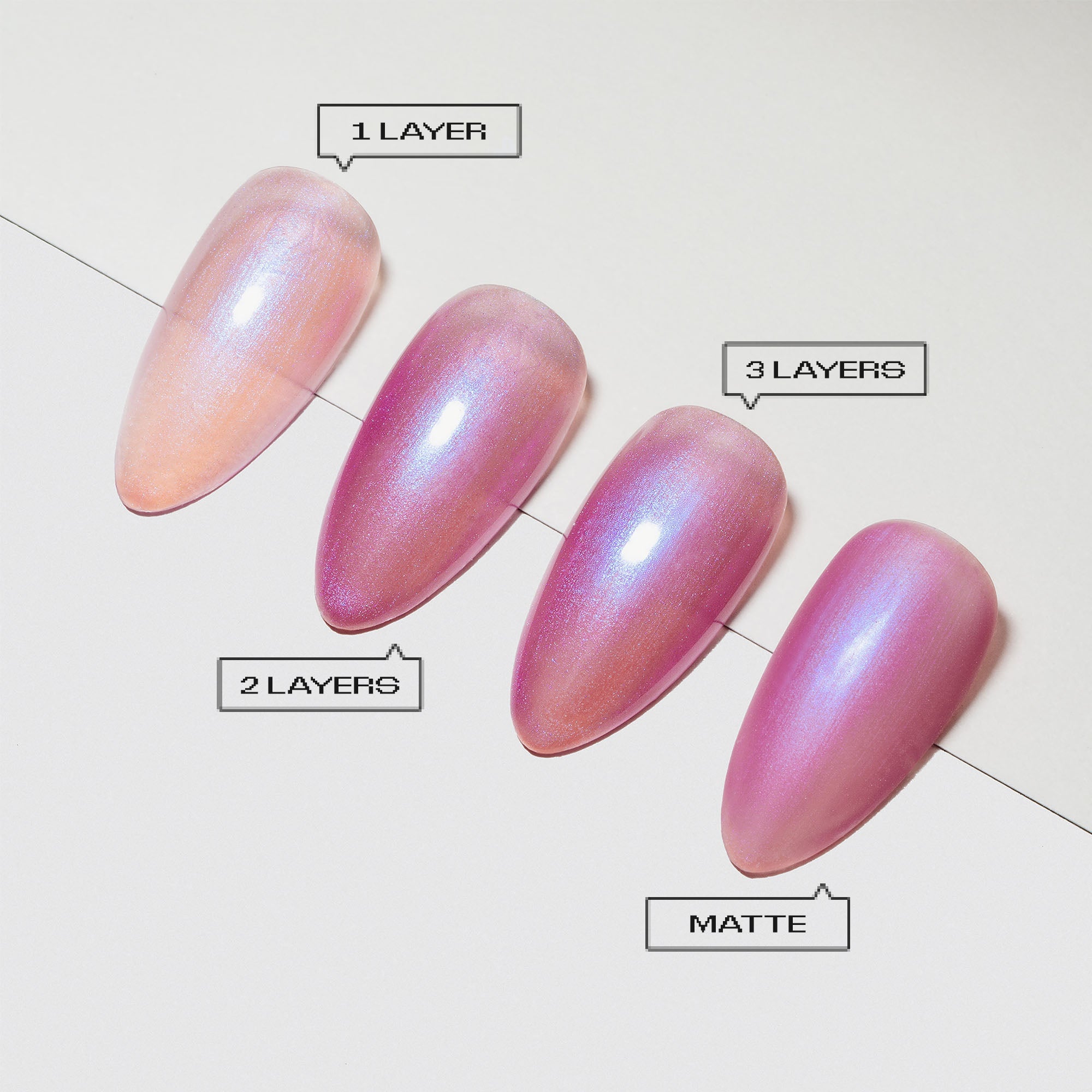 LavenDUH, P16(HEMA/TPO/TMPTA - Free) - thePINKchair.ca - Gel Polish - Apres
