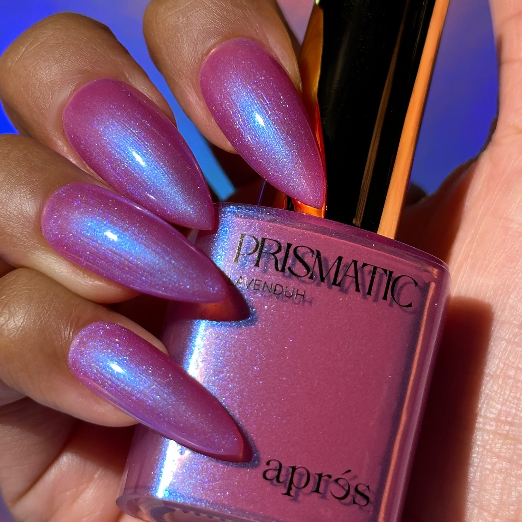 LavenDUH, P16(HEMA/TPO/TMPTA - Free) - thePINKchair.ca - Gel Polish - Apres
