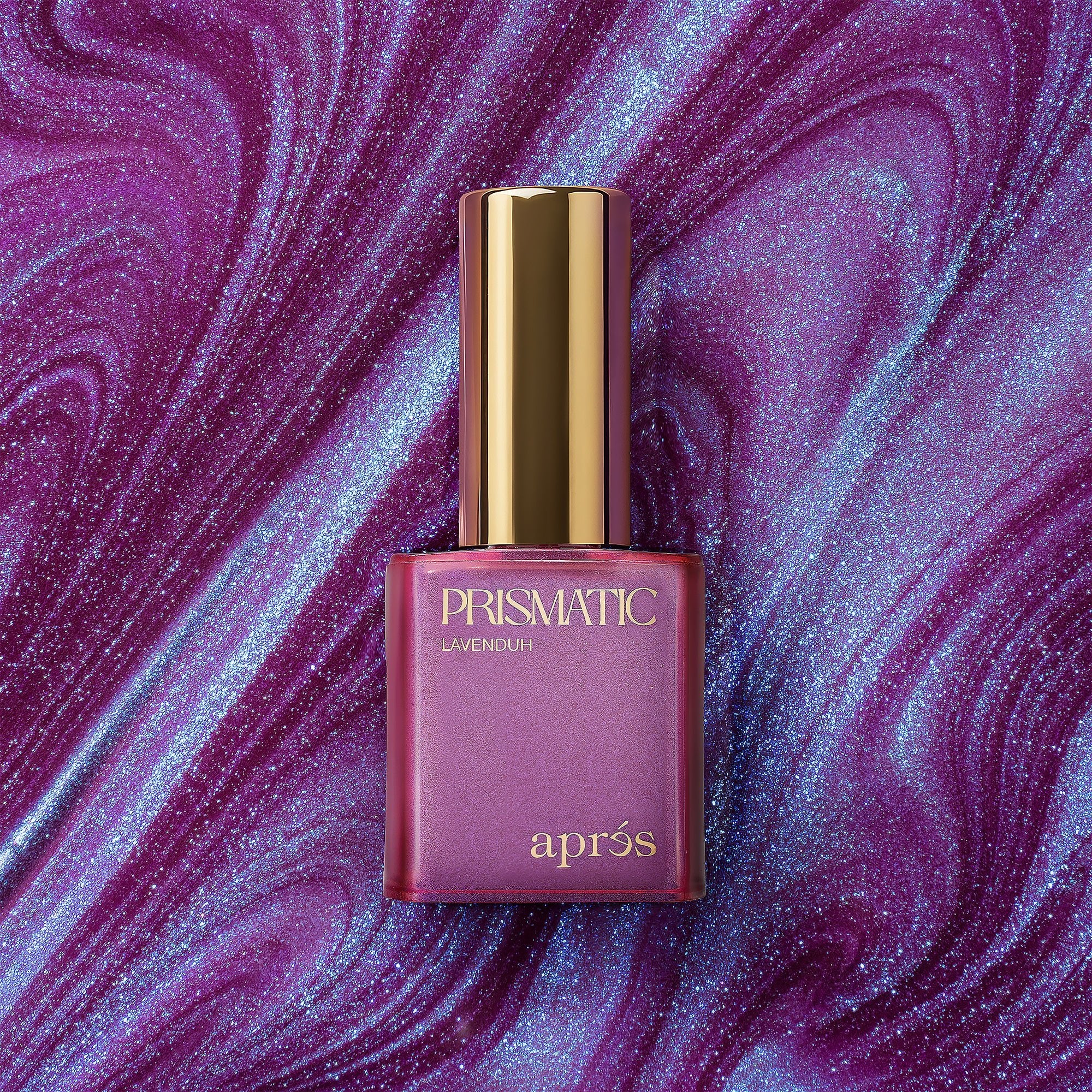 LavenDUH, P16(HEMA/TPO/TMPTA - Free) - thePINKchair.ca - Gel Polish - Apres