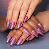 LavenDUH, P16(HEMA/TPO/TMPTA - Free) - thePINKchair.ca - Gel Polish - Apres