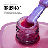 LavenDUH, P16(HEMA/TPO/TMPTA - Free) - thePINKchair.ca - Gel Polish - Apres