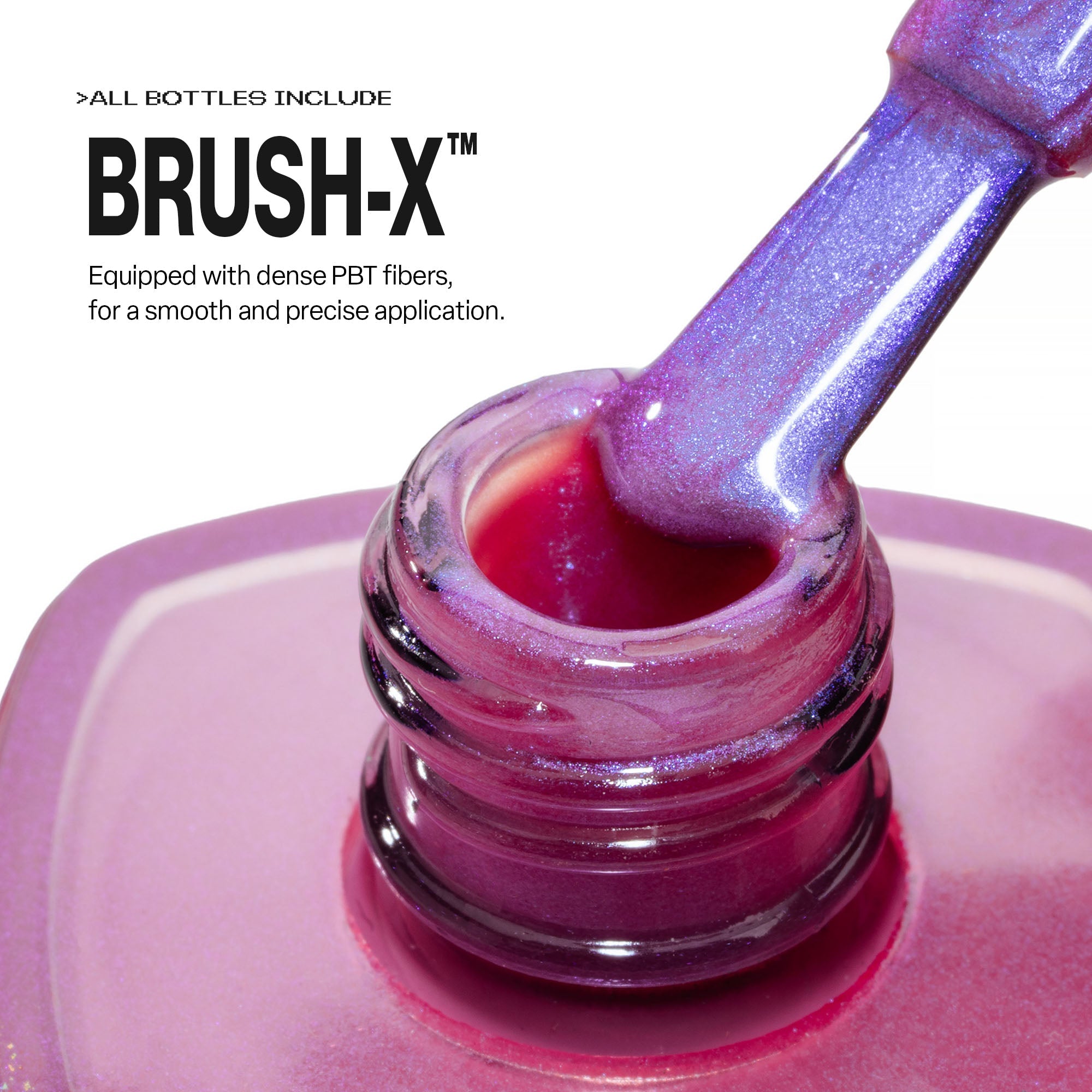 LavenDUH, P16(HEMA/TPO/TMPTA - Free) - thePINKchair.ca - Gel Polish - Apres