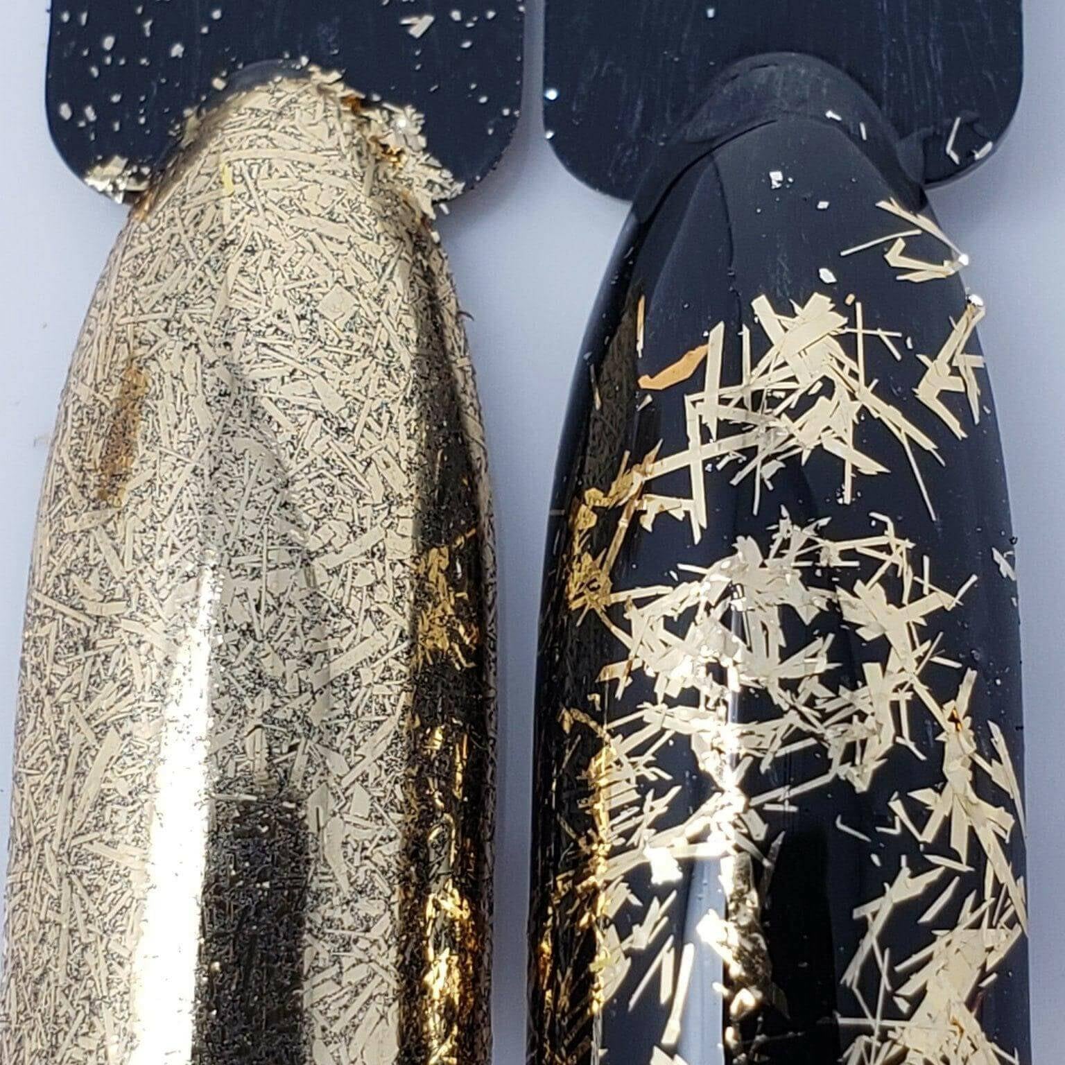 Lavish, Fascination Foil (438/439) - thePINKchair.ca - Nail Art - thePINKchair nail studio