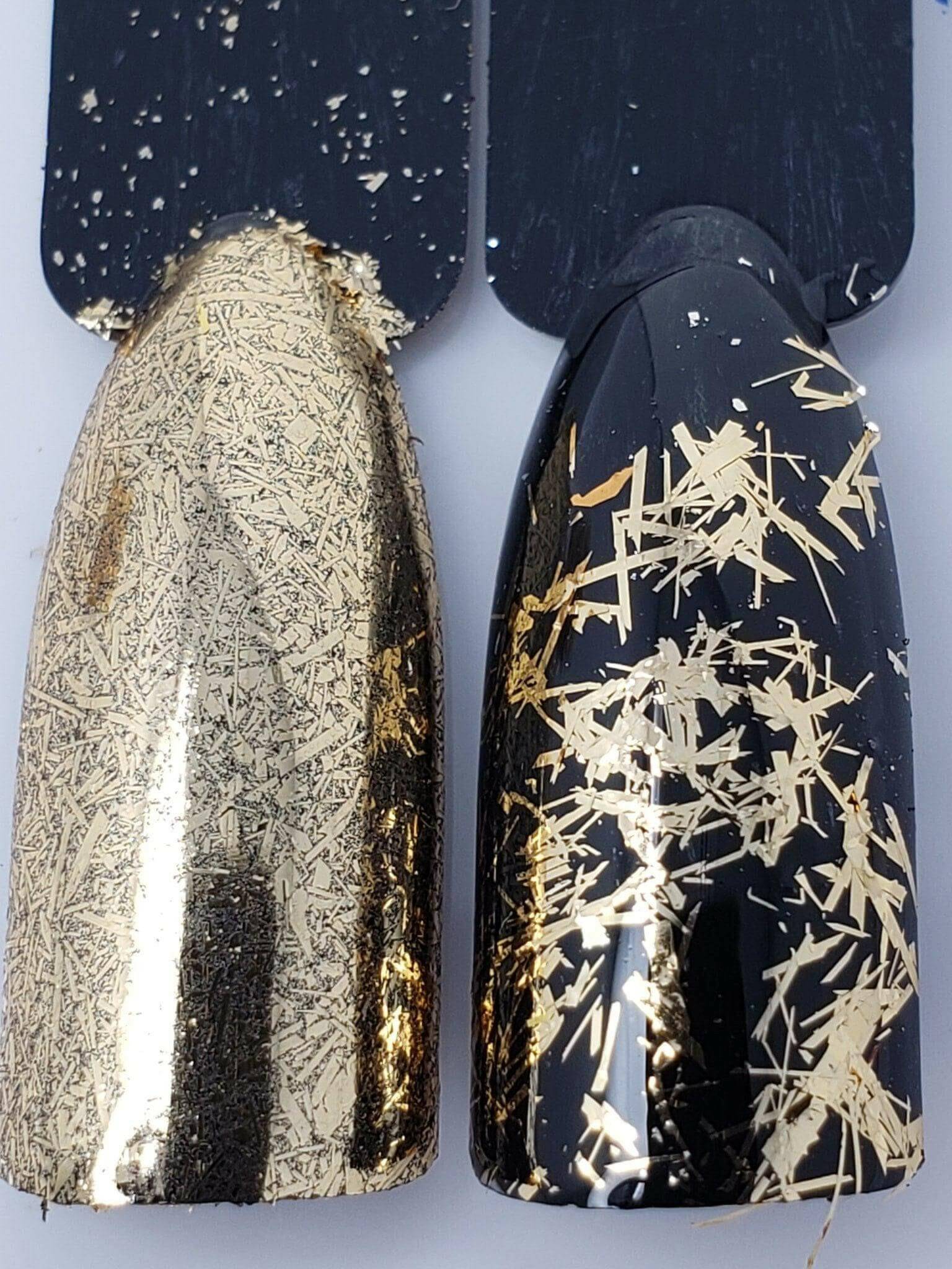 Lavish, Fascination Foil (438/439) - thePINKchair.ca - Nail Art - thePINKchair nail studio