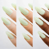 Lawn - ing For You - 505 - thePINKchair.ca - gel polish - Apres