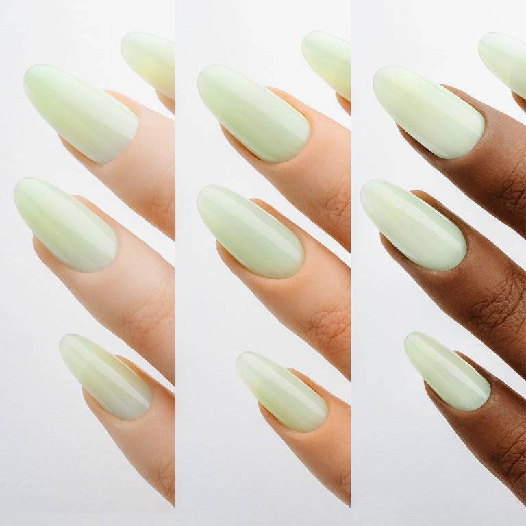 Lawn - ing For You - 505 - thePINKchair.ca - gel polish - Apres