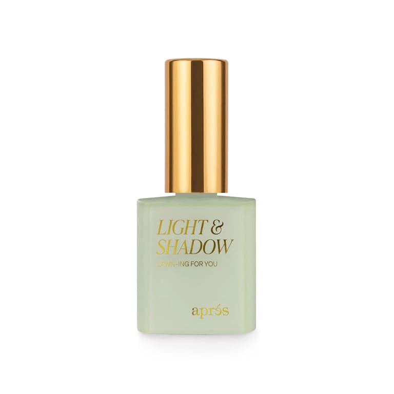 Lawn - ing For You - 505 - thePINKchair.ca - gel polish - Apres