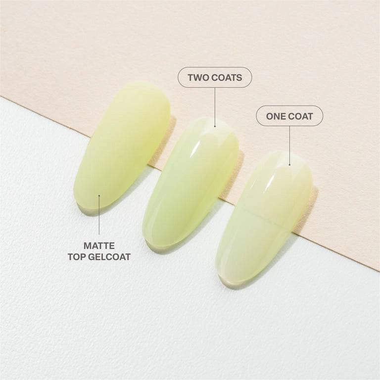 Lawn - ing For You - 505 - thePINKchair.ca - gel polish - Apres