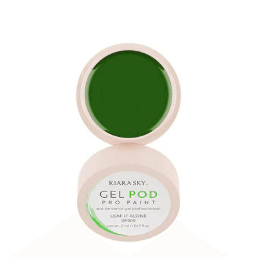 Leaf It Alone Pro Paint by Kiara Sky - thePINKchair.ca - Gel Paint - Kiara Sky