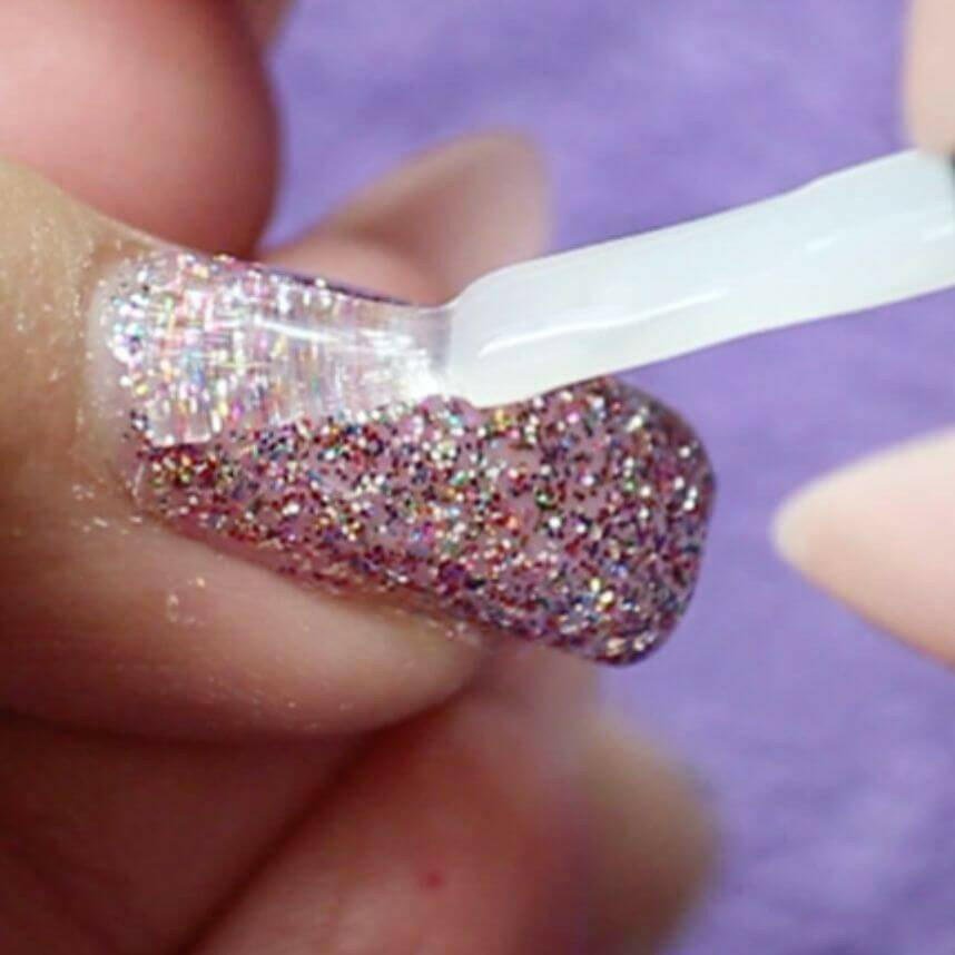 LED Glaze n' Go by NSI - thePINKchair.ca - Top Gel - NSI