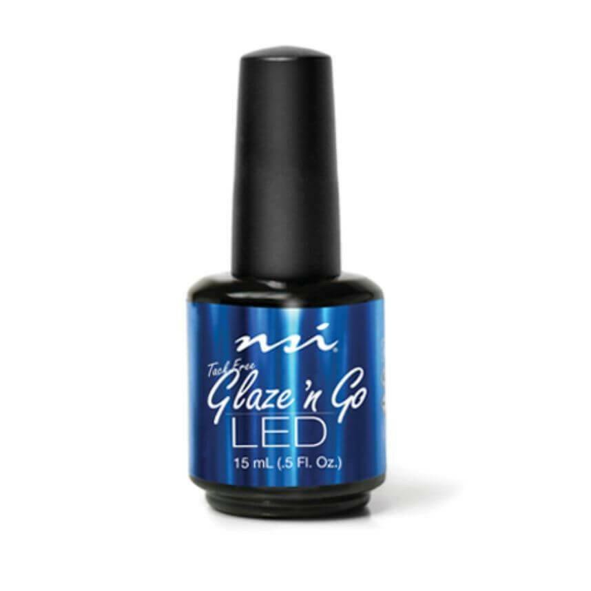 LED Glaze n' Go by NSI - thePINKchair.ca - Top Gel - NSI