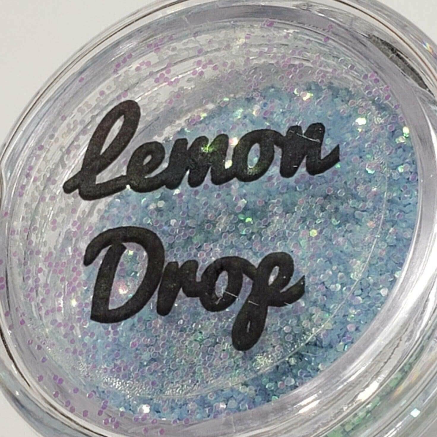 Lemon Drop, Colour Changing Glitter (223) - thePINKchair.ca - Glitter - thePINKchair nail studio