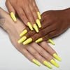 Lemon Sour - 207 - thePINKchair.ca - gel polish - Apres
