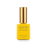 Lemon Squeezy - 363 - thePINKchair.ca - gel polish - Apres