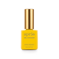 Lemon Squeezy - 363 - thePINKchair.ca - gel polish - Apres