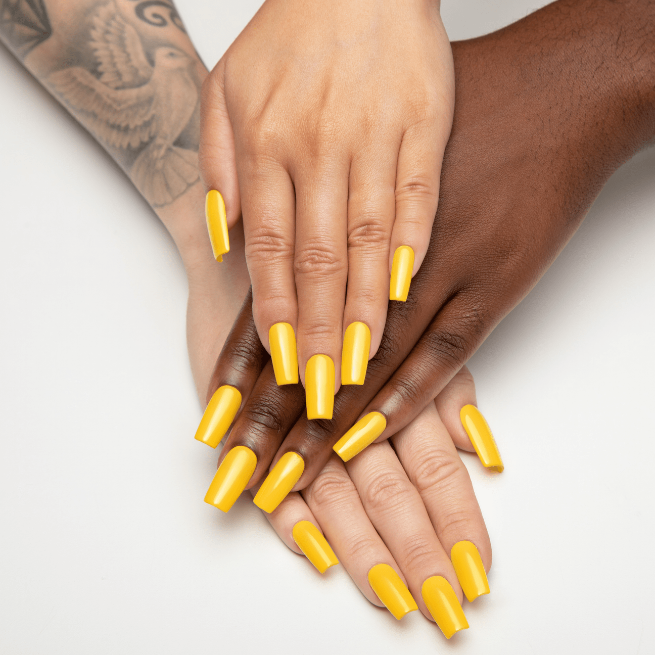 Lemon Squeezy - 363 - thePINKchair.ca - gel polish - Apres