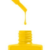 Lemon Squeezy - 363 - thePINKchair.ca - gel polish - Apres