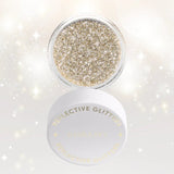 Lemon Twist - Reflective Glitter - thePINKchair.ca - nail art - Kiara Sky