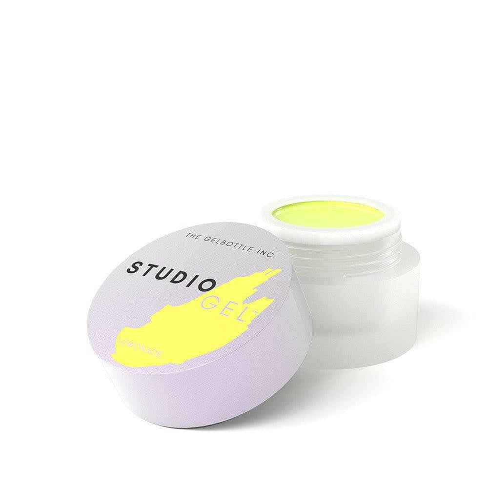 LEMONADE STUDIO GEL™ - thePINKchair.ca - Gel Paint - the GEL bottle