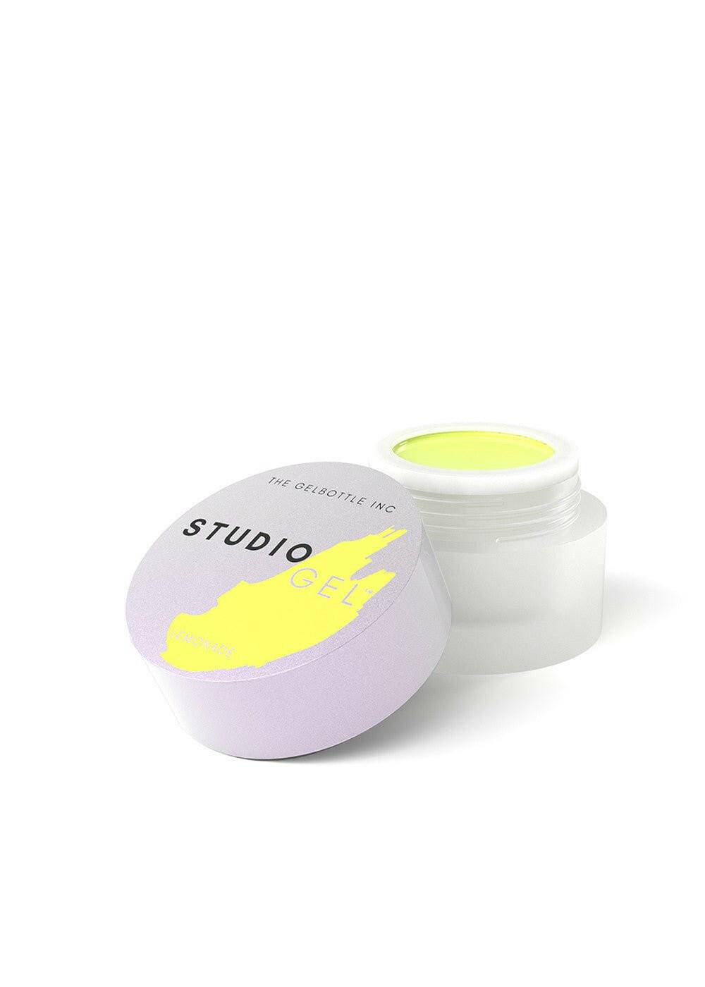LEMONADE STUDIO GEL™ - thePINKchair.ca - Gel Paint - the GEL bottle