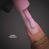 LG5003 Sheer Thought - thePINKchair.ca - gel polish - Chaun Legend