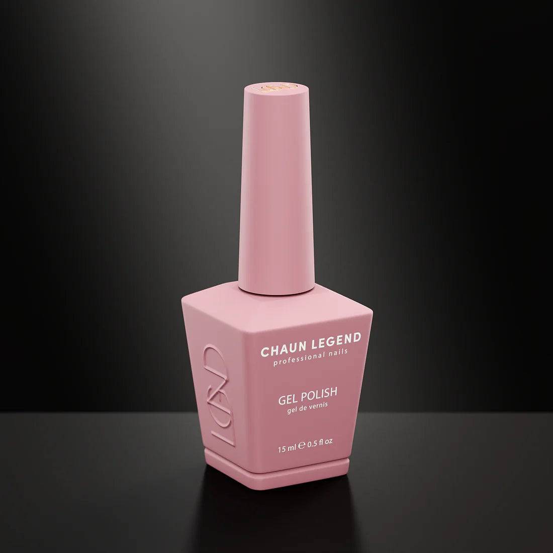 LG5003 Sheer Thought - thePINKchair.ca - gel polish - Chaun Legend