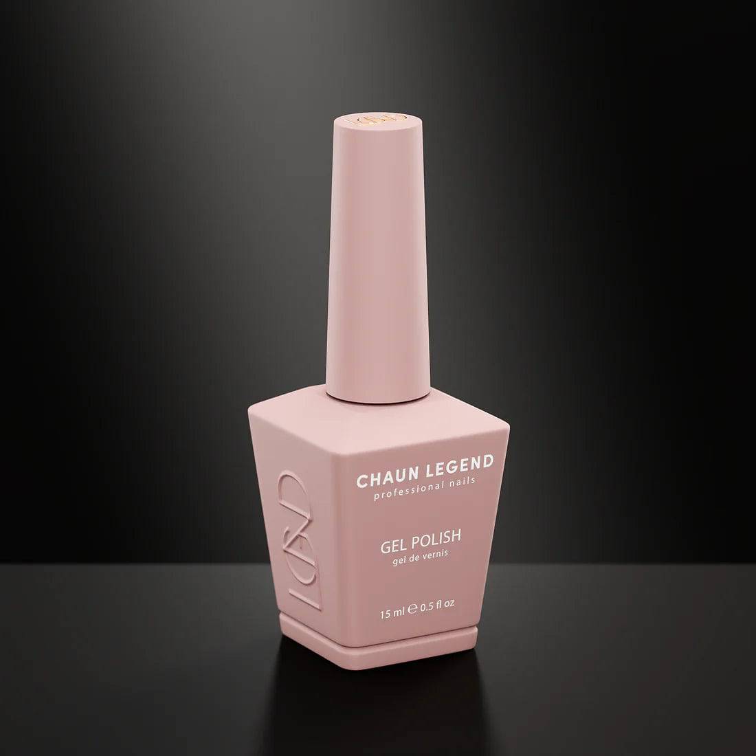 LG5016 Teddy Bear - thePINKchair.ca - gel polish - Chaun Legend
