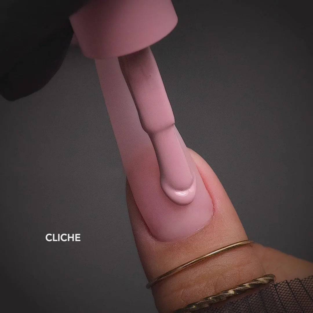 LG5017 Cliche - thePINKchair.ca - gel polish - Chaun Legend