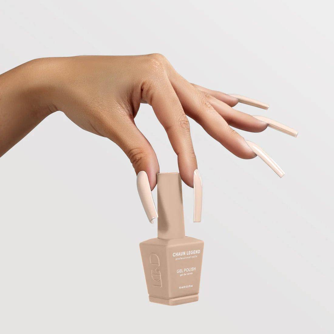 LG5018 Always & Forever - thePINKchair.ca - gel polish - Chaun Legend